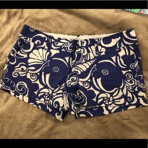 Lilly Pulitzer Walsh shorts